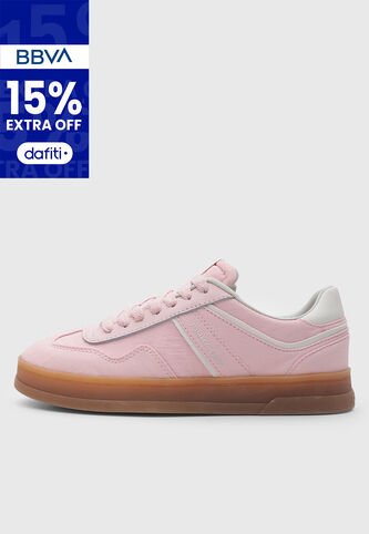 Tenis TOMMY HILFIGER Rosa Tommy Hilfiger