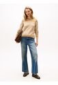 Saco Beige Con Botones Dorados Tommy Hilfiger de Tommy Hilfiger