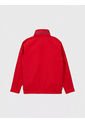 Chaqueta Regatta Con Logo En La Manga Hombre Rojo Tommy Hilfiger Hombre Rojo Tommy Hilfiger de Tommy Hilfiger
