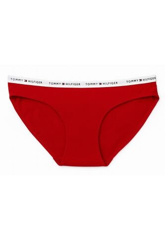 Bikini Con Logo En La Cintura R14T039RD3 Tommy Hilfiger