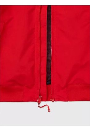 Chaqueta Regatta Con Logo En La Manga Hombre Rojo Tommy Hilfiger Hombre Rojo Tommy Hilfiger