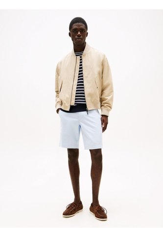 Pantalón Corto Celeste Chino Brooklyn Colección 1985 Tommy Hilfiger Tommy Hilfiger