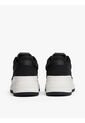 Tenis Negro Retro De Plataforma Tommy Hilfiger de Tommy Hilfiger
