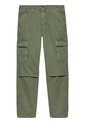 Pantalón Verde Tipo Carpenter Con Bolsillos Cargo Tommy Jeans de Tommy Hilfiger