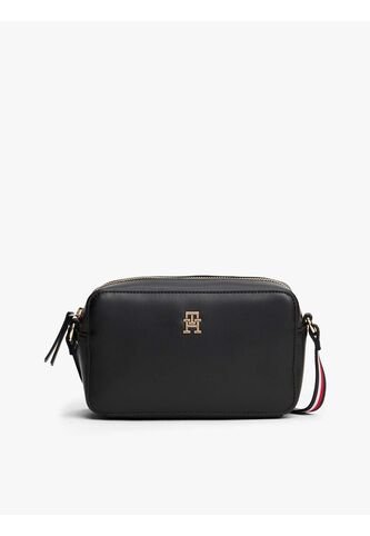 Bolso Negro Cruzado Tommy Hilfiger Tommy Hilfiger