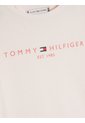 Conjunto Rosa De Camiseta Con Bermudas Essential Tommy Hilfiger de Tommy Hilfiger