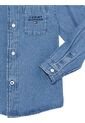 Camisa Niño De Cambray - Adaptive Azul Tommy Hilfiger de Tommy Hilfiger