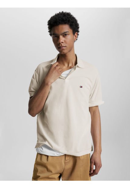 Polo De Corte Regular Tommy Hilfiger X Shawn Mendes