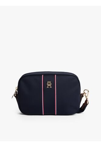 Bolso Azul Tipo Cámara Popette Tommy Hilfiger Tommy Hilfiger