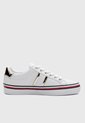Tenis Lifestyle TOMMY HILFIGER Fentii Blanco de Tommy Hilfiger