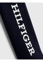 Leggings Azul Con Logotipo Monotipo Tommy Hilfiger de Tommy Hilfiger