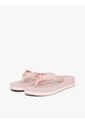 Sandalias Rosa Con Cuña Suela Dentada Tommy Hilfiger de Tommy Hilfiger