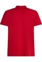 Polo Rojo De Corte Regular Tommy Hilfiger de Tommy Hilfiger