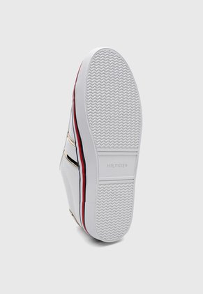 Tenis Lifestyle TOMMY HILFIGER Fentii Blanco