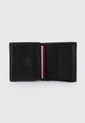 Billetera Negro Tommy Hilfiger de Tommy Hilfiger