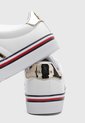 Tenis Lifestyle TOMMY HILFIGER Fentii Blanco de Tommy Hilfiger