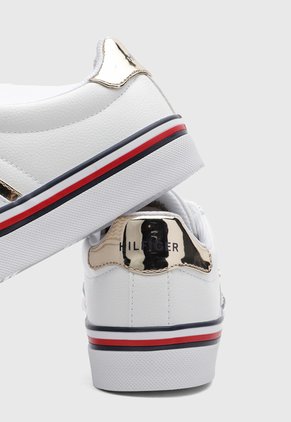 Tenis Lifestyle TOMMY HILFIGER Fentii Blanco