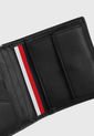 Billetera Negro Tommy Hilfiger de Tommy Hilfiger