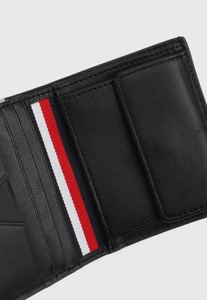 Billetera Negro Tommy Hilfiger