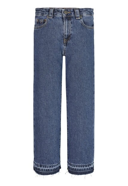 Jeans Para Niña Tommy Hilfiger