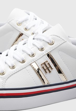 Tenis Lifestyle TOMMY HILFIGER Fentii Blanco