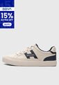 Tenis TOMMY HILFIGER Rustam Beige de Tommy Hilfiger