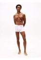 Pack Blanco De 3 Calzoncillos Essential Con Inscripción Tommy Hilfiger de Tommy Hilfiger