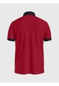 Saco Polo Para Hombre Rojo Tommy Hilfiger de Tommy Hilfiger