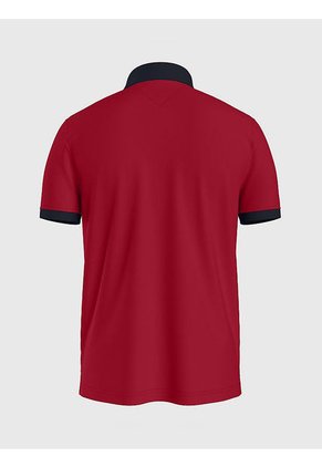 Saco Polo Para Hombre Rojo Tommy Hilfiger