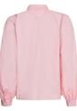 Camisa Con Mangas Raglán Y Corte Amplio Tommy Hilfiger Mujer Rosa Tommy Hilfiger de Tommy Hilfiger