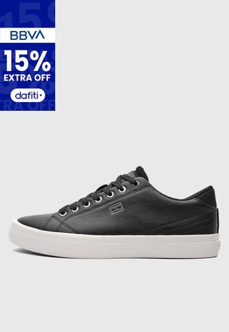 Tenis TOMMY HILFIGER Raigon Negro Tommy Hilfiger
