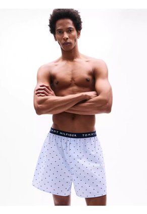 Pack Multicolor De Bóxers Tejidos Tommy Hilfiger