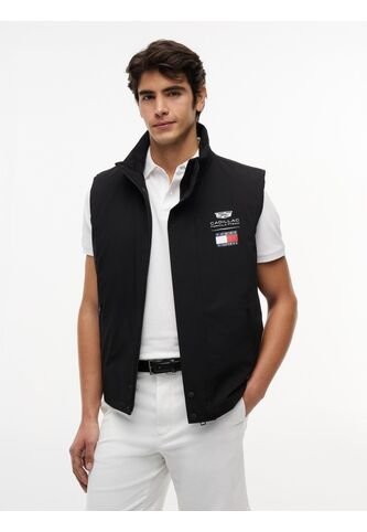 Chaleco Negro TH X Cadillac Formula 1® Team Tommy Hilfiger Tommy Hilfiger