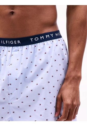 Pack Multicolor De Bóxers Tejidos Tommy Hilfiger