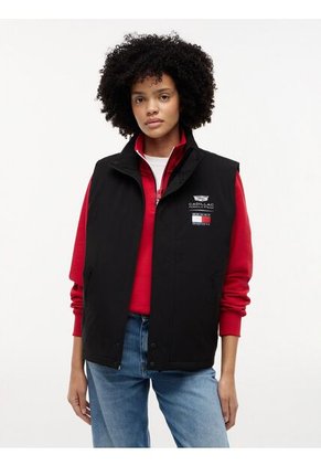 Chaleco Negro TH X Cadillac Formula 1® Team Tommy Hilfiger