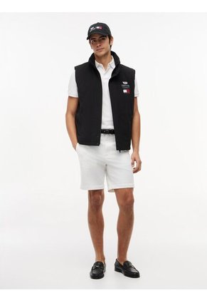 Chaleco Negro TH X Cadillac Formula 1® Team Tommy Hilfiger