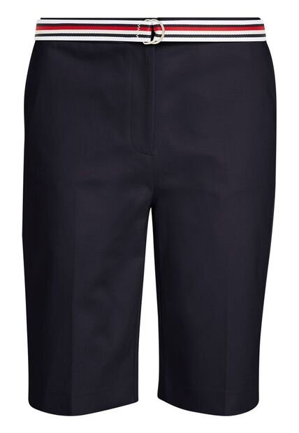 Bermuda  Azul Oscuro Con Cinturón IM LONDON Tommy Hilfiger