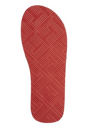 Sandalias Flip Flop Azul Oscuro Three Color De Azul Tommy Hilfiger