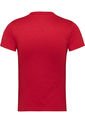 Camiseta Esencial De Vestir Tommy Jeans Mujer Rojo Tommy Jeans de Tommy Hilfiger