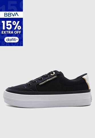 Tenis TOMMY HILFIGER Azul Tommy Hilfiger