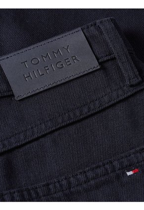 Jeans Azul Classics Rectos De Talle Alto Para Mujer Tommy Hilfiger