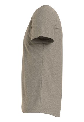 Camiseta De Corte Slim Con Logo Hombre Azul Tommy Jeans