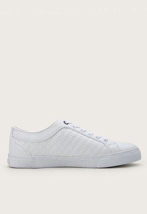 Tenis Lifestyle Blanco Tommy Hilfiger