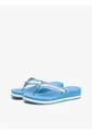 Sandalias Celeste De Cuña Con Tira Trenzada Tommy Hilfiger de Tommy Hilfiger