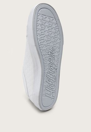 Tenis Lifestyle Blanco Tommy Hilfiger