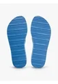 Sandalias Celeste De Cuña Con Tira Trenzada Tommy Hilfiger de Tommy Hilfiger