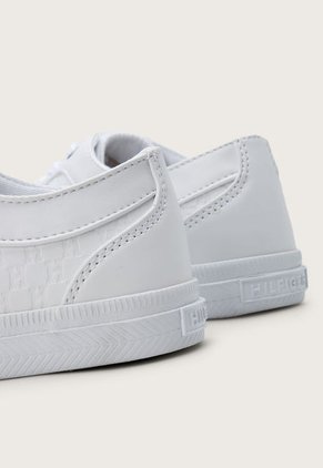 Tenis Lifestyle Blanco Tommy Hilfiger