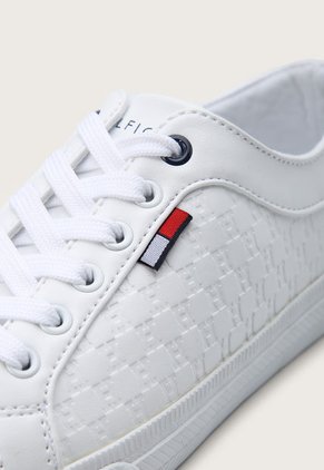 Tenis Lifestyle Blanco Tommy Hilfiger
