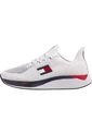 Tenis Low Cut Blanco Ts Elite 2 Women Tommy Hilfiger de Tommy Hilfiger