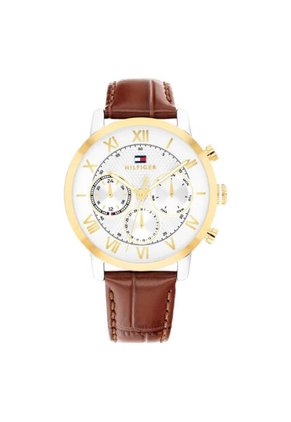 Reloj Tommy Hilfiger Modelo TMY1710726 Marron Hombre